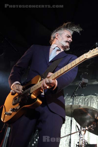 TRIGGERFINGER - 2012-10-24 - PARIS - Nouveau Casino - 